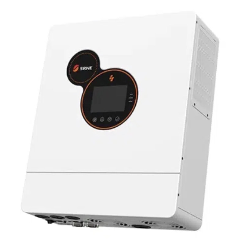 SRNE Hybrid Inverter HYP4850S100-H