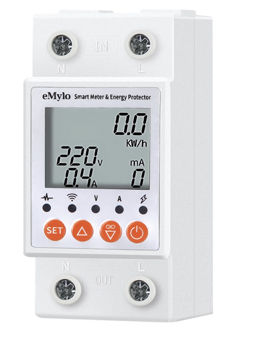 eMylo Smart Meter & Energy Protector