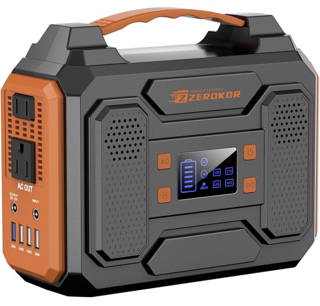 Portable Outdoor Station 300W