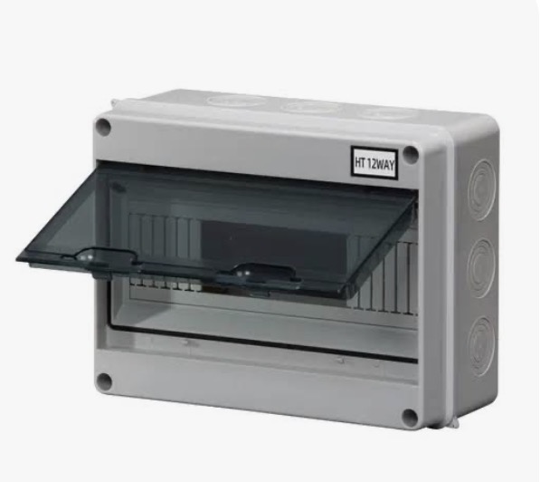 12 ways by 12 breaker cover