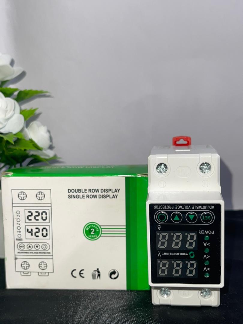 Automatic Voltage Protector
