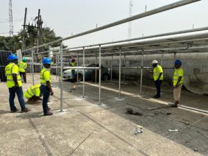 Solar Installation Project #2